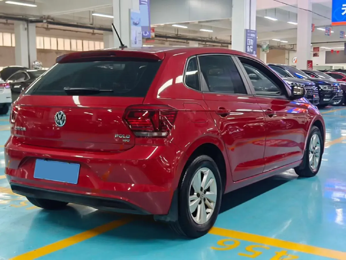 2019 Volkswagen Polo 1.5L 113HP L4 6AT,autocango,china used car exporter,china ev exporter,chinese used car exporter,chinese used ev exporter