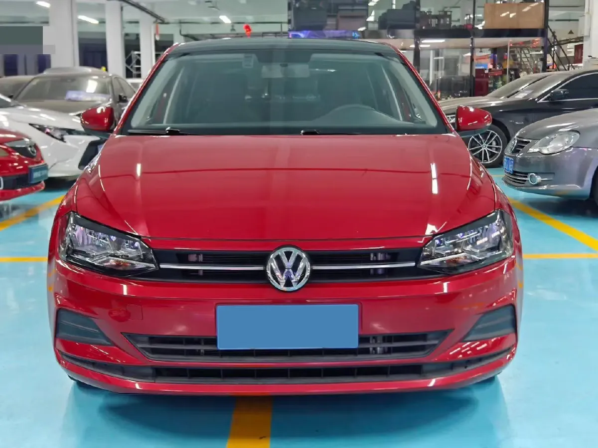 2019 Volkswagen Polo 1.5L 113HP L4 6AT,autocango,china used car exporter,china ev exporter,chinese used car exporter,chinese used ev exporter