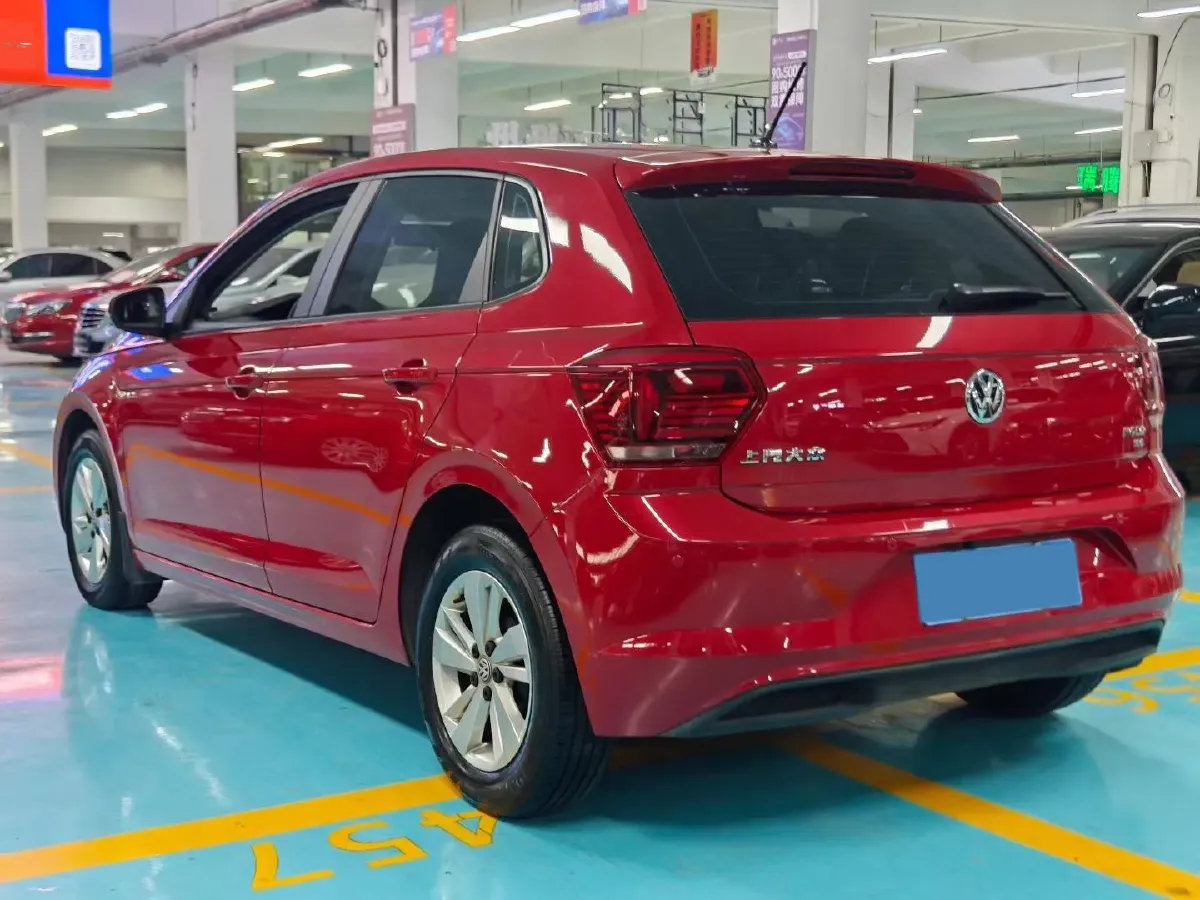 2019 Volkswagen Polo 1.5L 113HP L4 6AT,autocango,china used car exporter,china ev exporter,chinese used car exporter,chinese used ev exporter