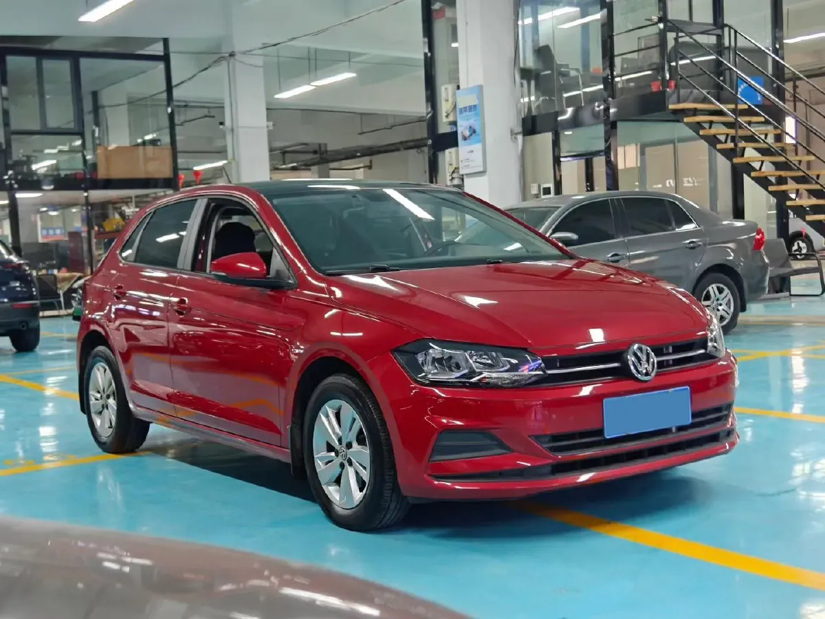 2019 Volkswagen Polo 1.5L 113HP L4 6AT,autocango,china used car exporter,china ev exporter,chinese used car exporter,chinese used ev exporter