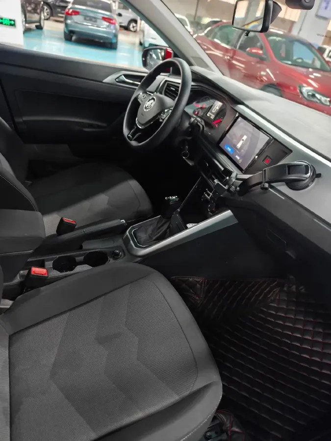 2019 Volkswagen Polo 1.5L 113HP L4 6AT,autocango,china used car exporter,china ev exporter,chinese used car exporter,chinese used ev exporter