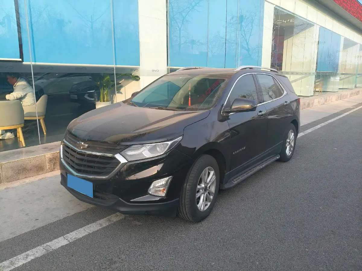 2019 Chevrolet Equinox 1.5T 180HP L4 6AT