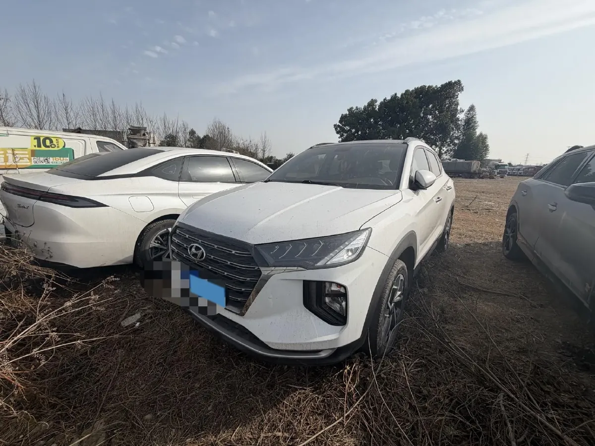 2020 Hyundai Tucson 1.6T 177HP L4 7DCT,autocango,china used car exporter,china ev exporter,chinese used car exporter,chinese used ev exporter