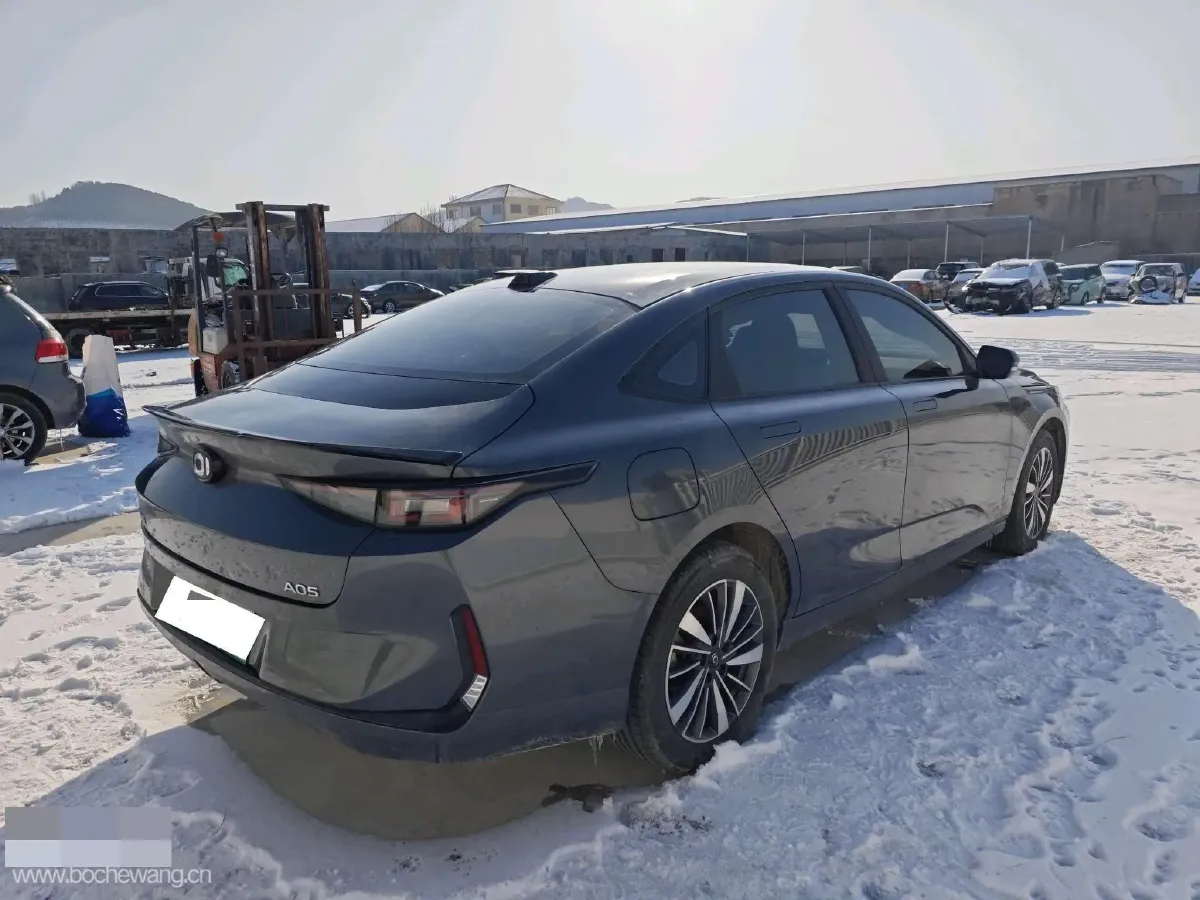 2024 ChangAn QiYuan A05 1.5L 110HP L4 E-CVT PHEV 9.07KWH,autocango,china used car exporter,china ev exporter,chinese used car exporter,chinese used ev exporter