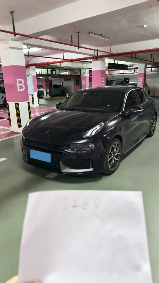 2019 LYNK&CO 01 2.0T 190HP L4 6AT,autocango,china used car exporter,china ev exporter,chinese used car exporter,chinese used ev exporter