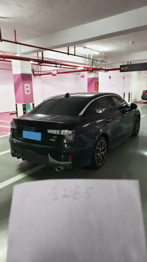 2019 LYNK&CO 01 2.0T 190HP L4 6AT,autocango,china used car exporter,china ev exporter,chinese used car exporter,chinese used ev exporter