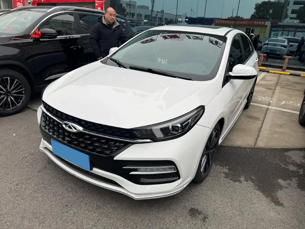 2019 Chery Arrizo GX 1.5T 156HP L4 CVT