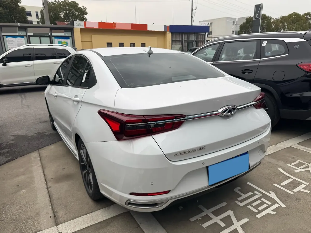 2019 Chery Arrizo GX 1.5T 156HP L4 CVT,autocango,china used car exporter,china ev exporter,chinese used car exporter,chinese used ev exporter
