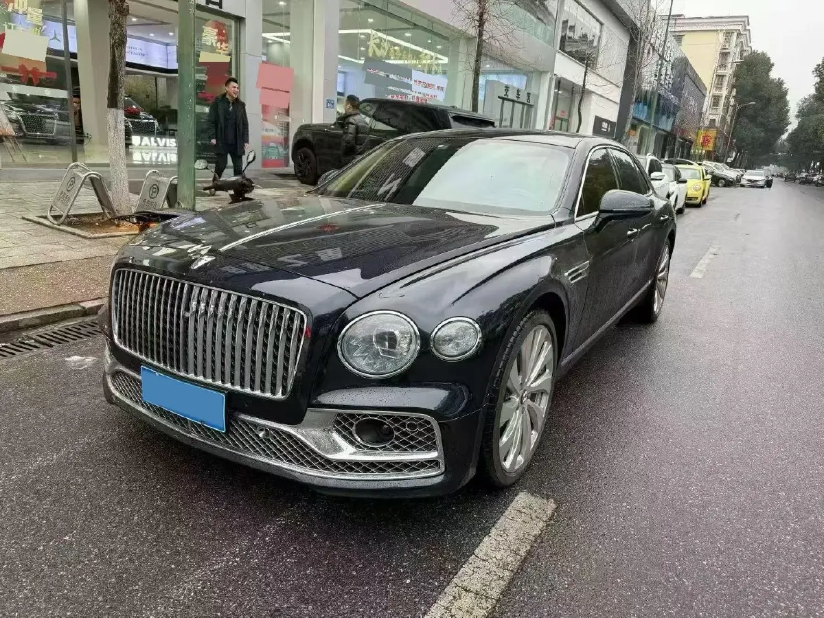2020 Bentley Flying Spur 6.0T 635HP W12 8DCT
