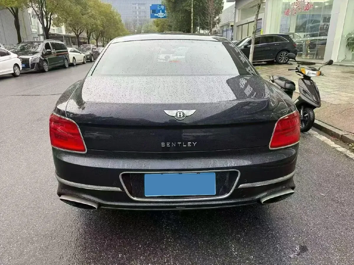 2020 Bentley Flying Spur 6.0T 635HP W12 8DCT,autocango,china used car exporter,china ev exporter,chinese used car exporter,chinese used ev exporter