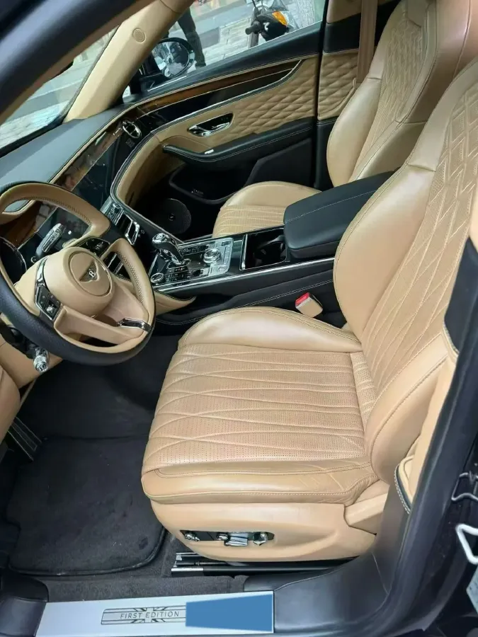 2020 Bentley Flying Spur 6.0T 635HP W12 8DCT,autocango,china used car exporter,china ev exporter,chinese used car exporter,chinese used ev exporter