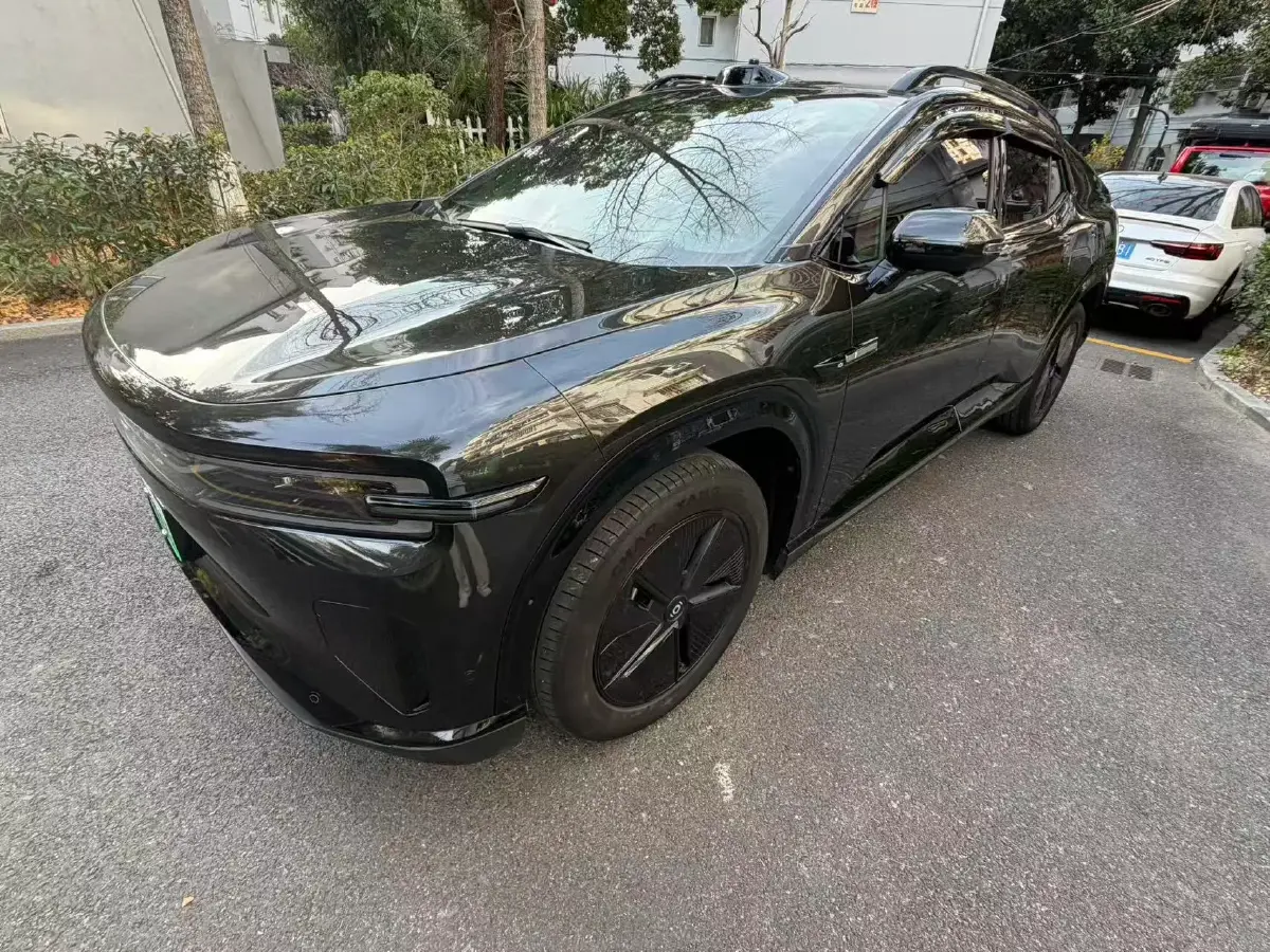 2025 ChangAn QiYuan E07 REEV 150HP REEV 39.05KWH