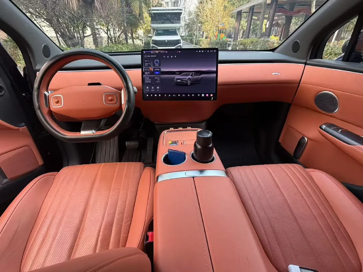 2025 ChangAn QiYuan E07 REEV 150HP REEV 39.05KWH,autocango,china used car exporter,china ev exporter,chinese used car exporter,chinese used ev exporter