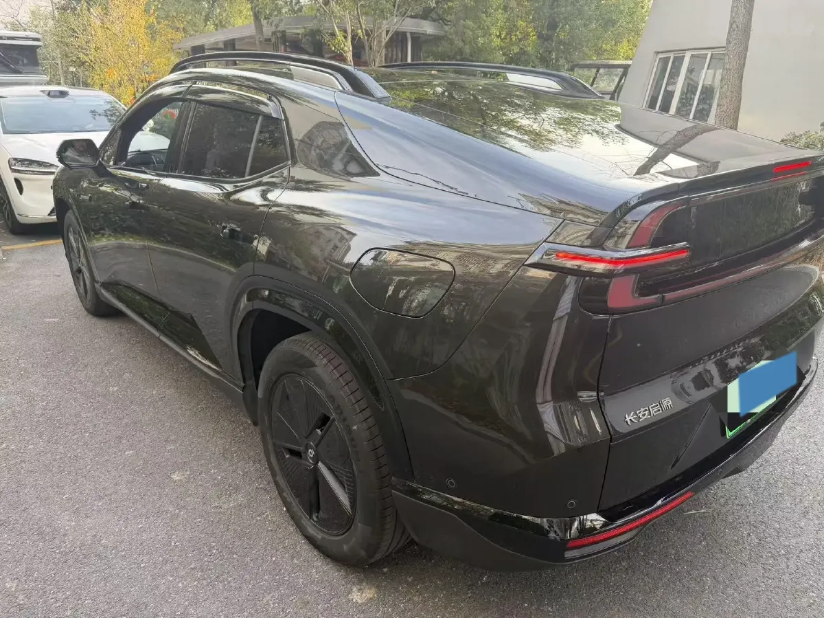 2025 ChangAn QiYuan E07 REEV 150HP REEV 39.05KWH,autocango,china used car exporter,china ev exporter,chinese used car exporter,chinese used ev exporter