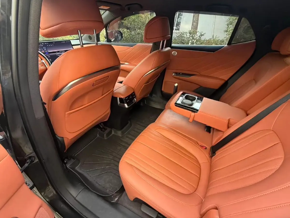 2025 ChangAn QiYuan E07 REEV 150HP REEV 39.05KWH,autocango,china used car exporter,china ev exporter,chinese used car exporter,chinese used ev exporter