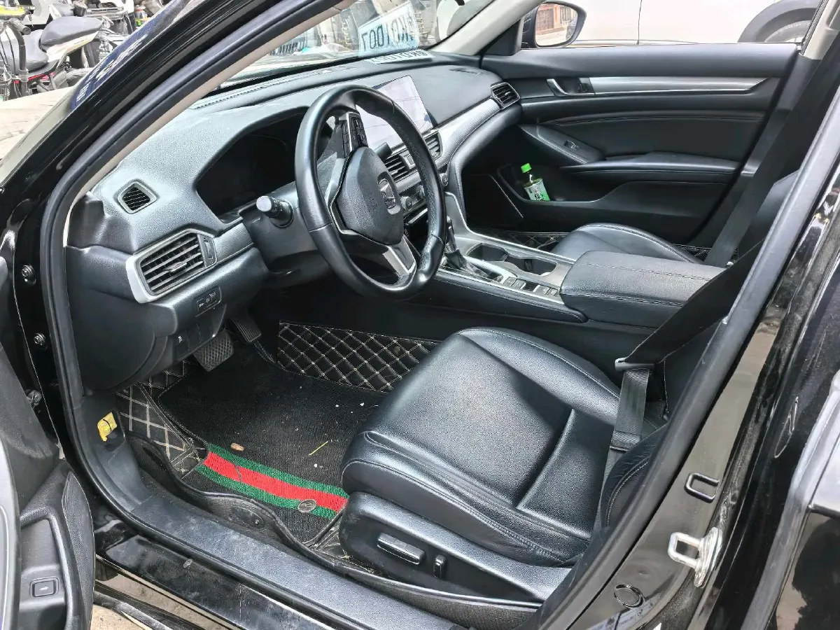 2022 Honda Accord 1.5T 194HP L4 CVT,autocango,china used car exporter,china ev exporter,chinese used car exporter,chinese used ev exporter