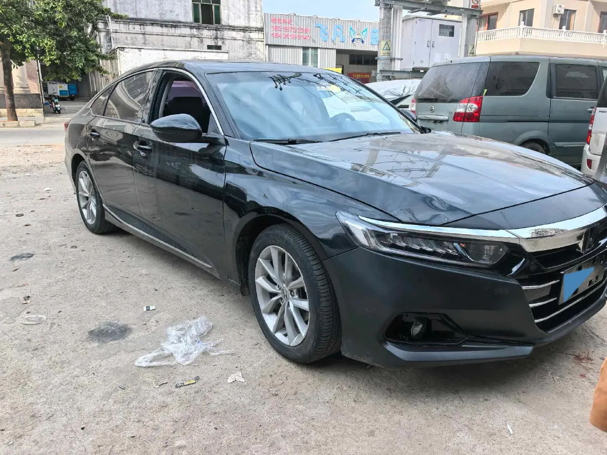 2022 Honda Accord 1.5T 194HP L4 CVT,autocango,china used car exporter,china ev exporter,chinese used car exporter,chinese used ev exporter