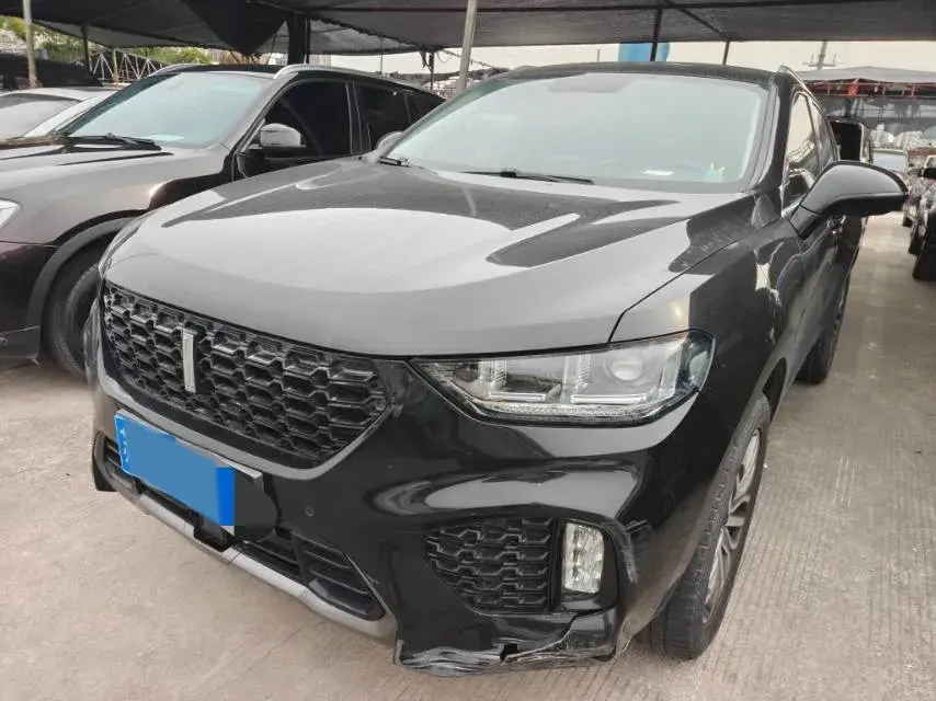2019 WEY VV5 2.0T 224HP L4 7DCT