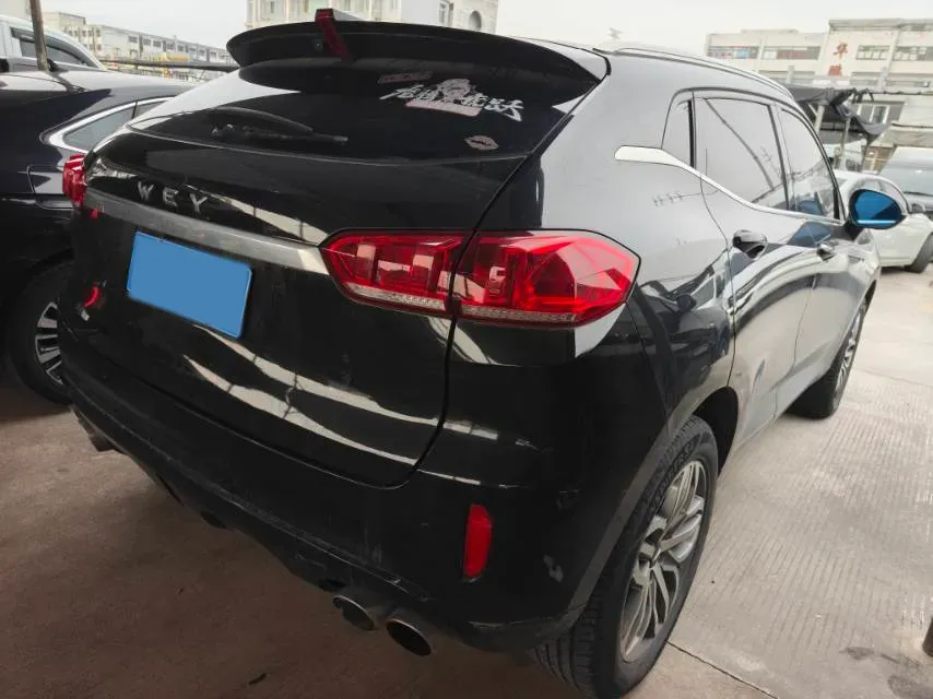 2019 WEY VV5 2.0T 224HP L4 7DCT,autocango,china used car exporter,china ev exporter,chinese used car exporter,chinese used ev exporter