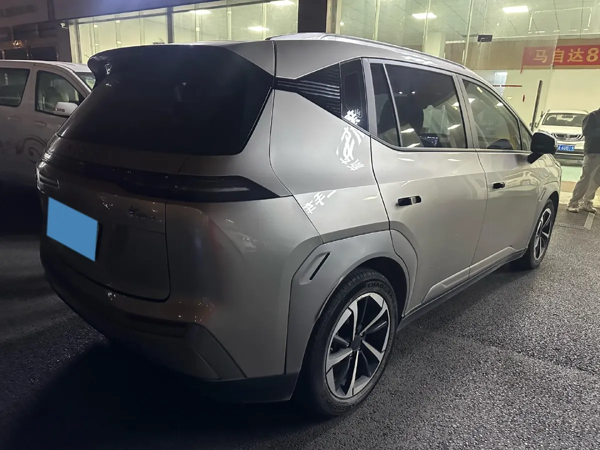 2023 Aion S Plus BEV 59.4KWH,autocango,china used car exporter,china ev exporter,chinese used car exporter,chinese used ev exporter