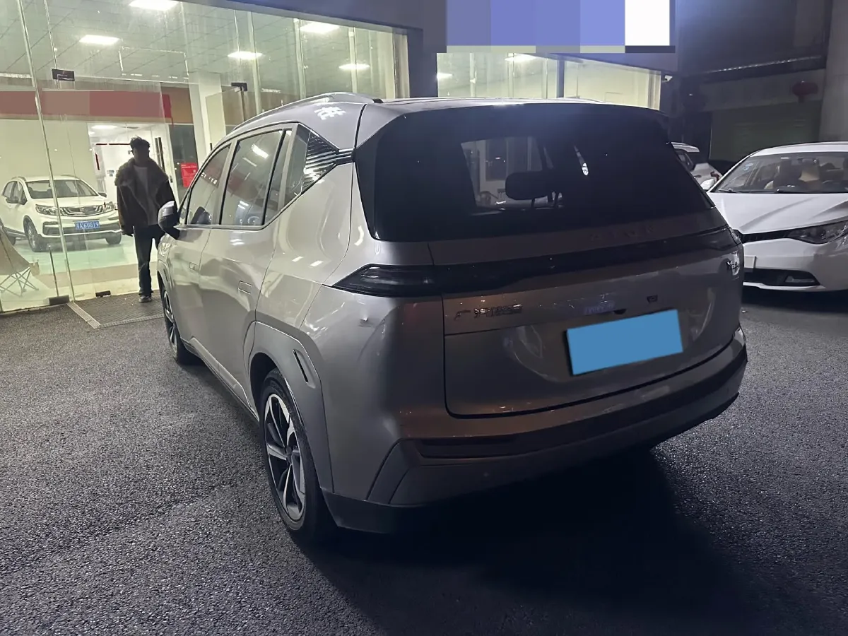 2023 Aion S Plus BEV 59.4KWH,autocango,china used car exporter,china ev exporter,chinese used car exporter,chinese used ev exporter