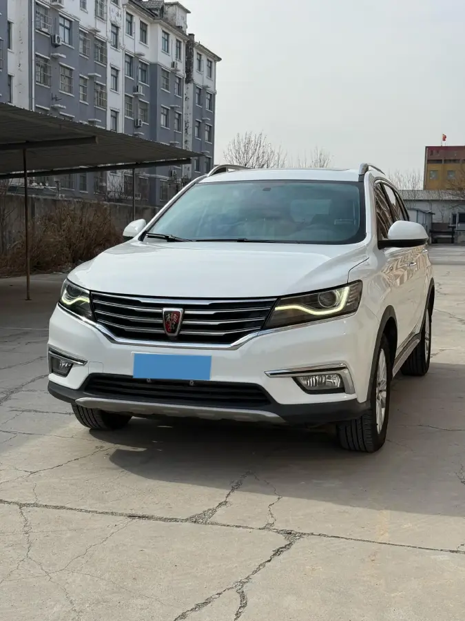 2018 Roewe RX5 1.5T 169HP L4 7DCT