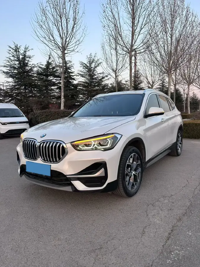 2022 BMW X1 2.0T 192HP L4 7DCT