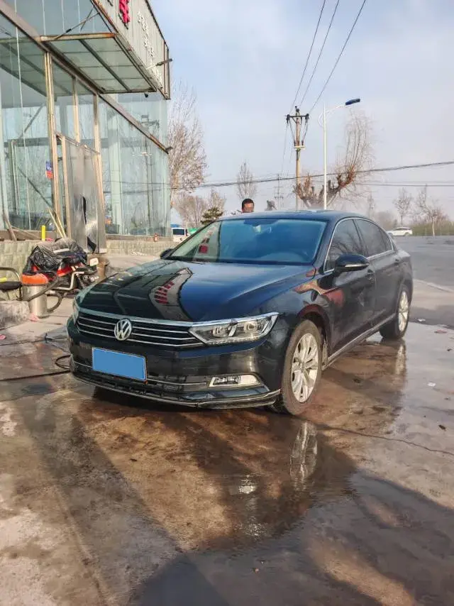 2019 Volkswagen Magotan 2.0T 186HP L4 7DCT