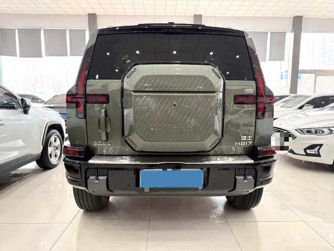 2025 Jetour Zongheng G700 2.0T 211HP L4 2DHT PHEV,autocango,china used car exporter,china ev exporter,chinese used car exporter,chinese used ev exporter