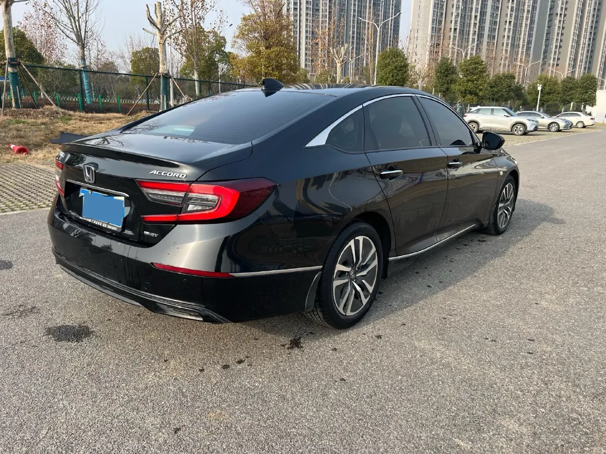 2022 Honda Accord 2.0L 146HP L4 E-CVT Hybrid,autocango,china used car exporter,china ev exporter,chinese used car exporter,chinese used ev exporter