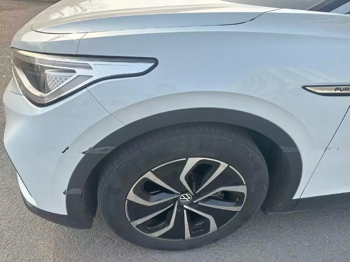 2023 Volkswagen ID.4 X BEV 52.8KWH,autocango,china used car exporter,china ev exporter,chinese used car exporter,chinese used ev exporter