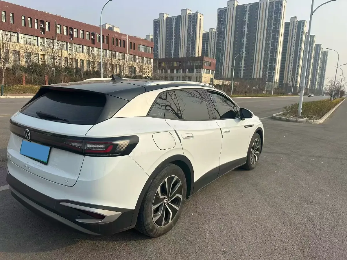 2023 Volkswagen ID.4 X BEV 52.8KWH,autocango,china used car exporter,china ev exporter,chinese used car exporter,chinese used ev exporter