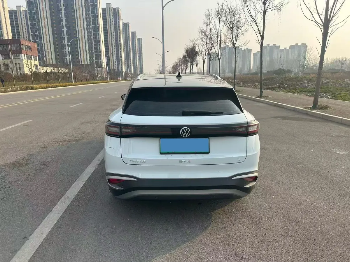 2023 Volkswagen ID.4 X BEV 52.8KWH,autocango,china used car exporter,china ev exporter,chinese used car exporter,chinese used ev exporter