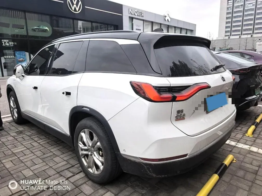 2020 NIO ES8 BEV 100KWH,autocango,china used car exporter,china ev exporter,chinese used car exporter,chinese used ev exporter