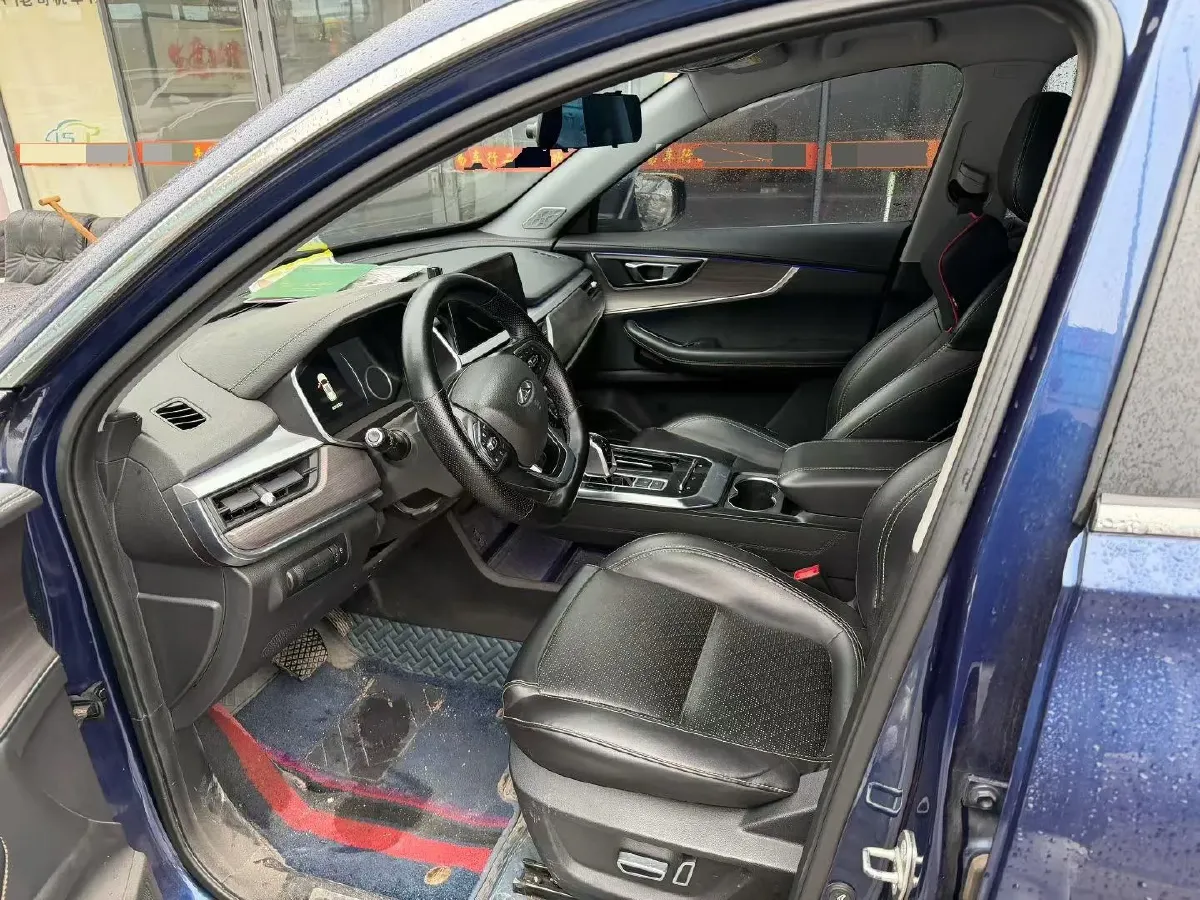 2019 Chery Tiggo 8 1.6T 197HP L4 7DCT,autocango,china used car exporter,china ev exporter,chinese used car exporter,chinese used ev exporter