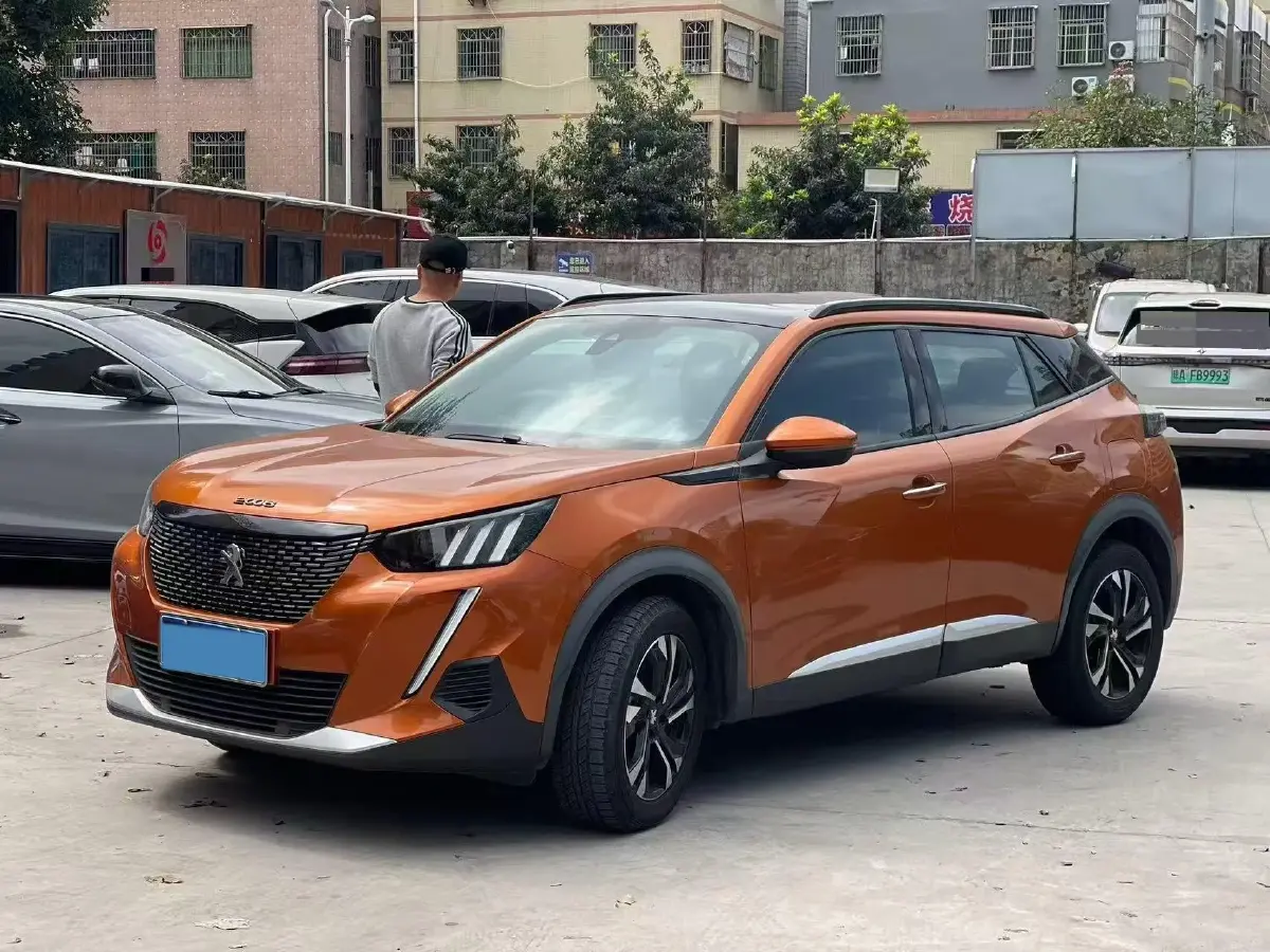 2020 Peugeot 2008 1.2T 136HP L3 6DCT