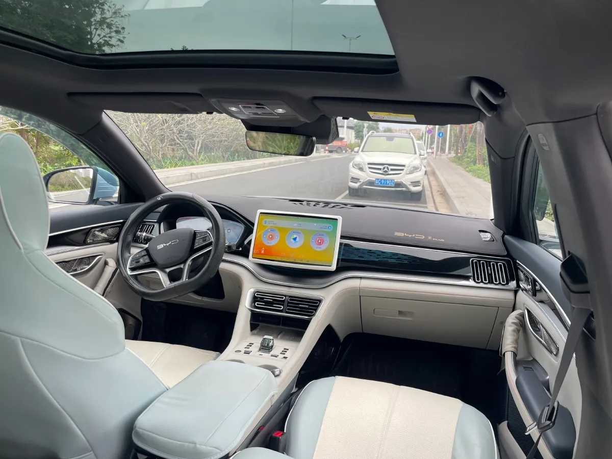 2023 BYD Song Plus BEV 71.8KWH,autocango,china used car exporter,china ev exporter,chinese used car exporter,chinese used ev exporter