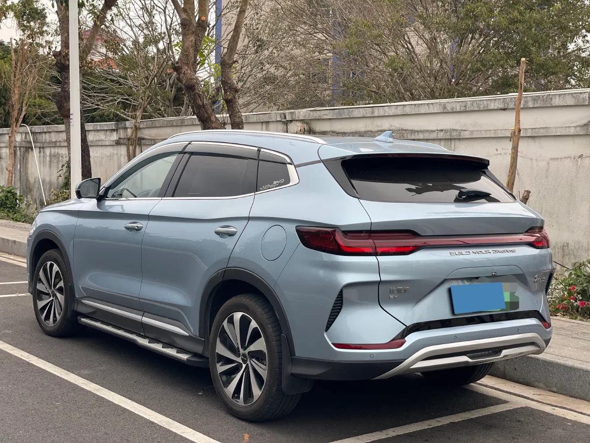 2023 BYD Song Plus BEV 71.8KWH,autocango,china used car exporter,china ev exporter,chinese used car exporter,chinese used ev exporter