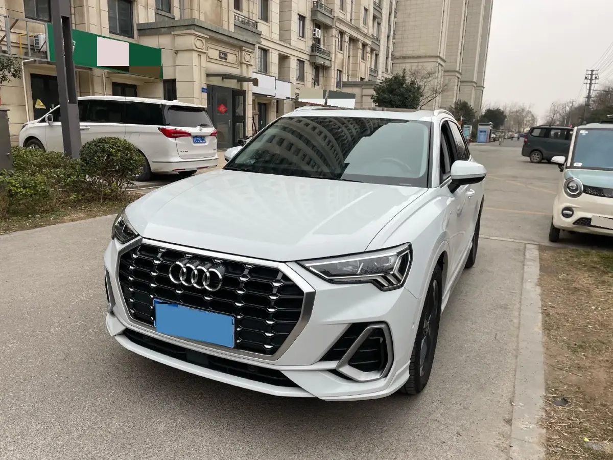 2022 Audi Q3 1.4T 150HP L4 7DCT