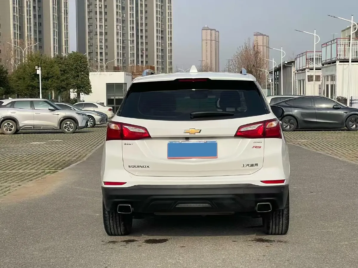 2018 Chevrolet Equinox 2.0T 260HP L4 9AT,autocango,china used car exporter,china ev exporter,chinese used car exporter,chinese used ev exporter