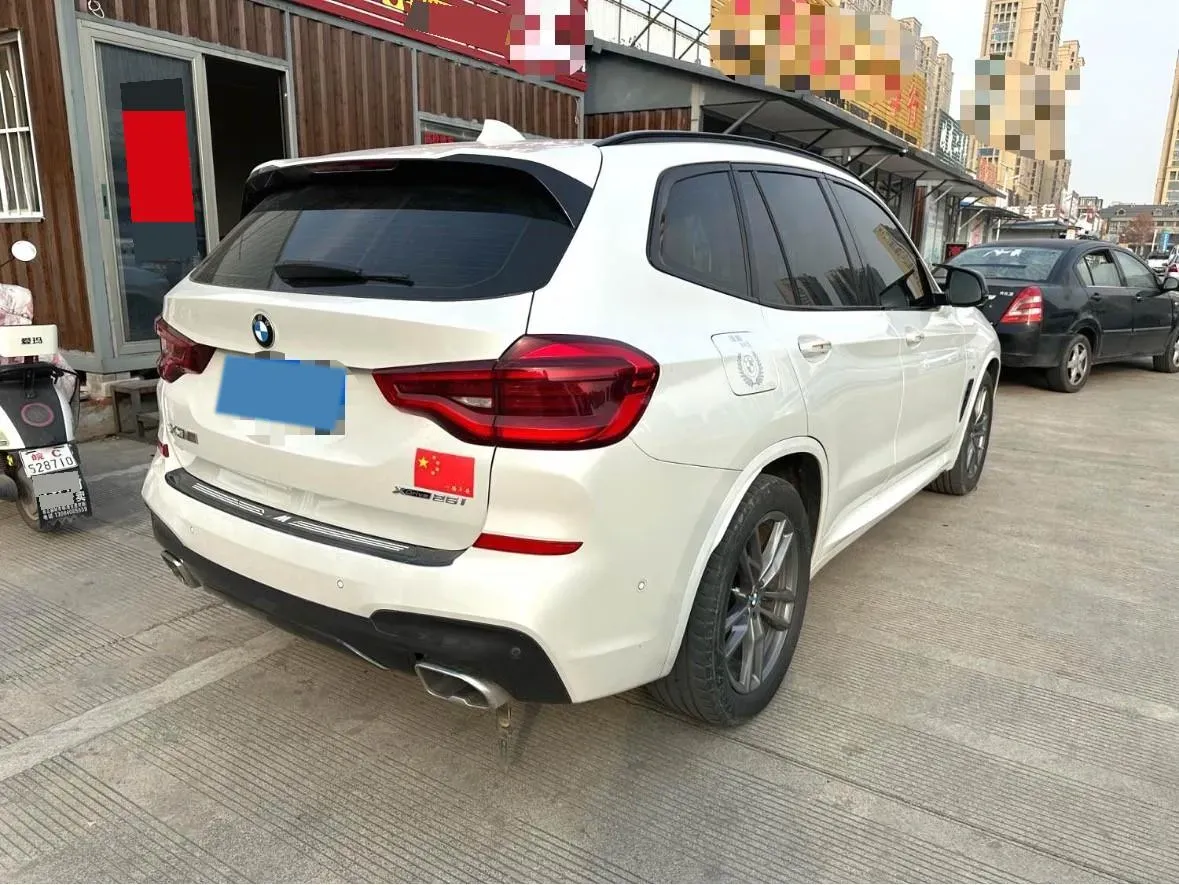 2020 BMW X3 2.0T 184HP L4 8AT,autocango,china used car exporter,china ev exporter,chinese used car exporter,chinese used ev exporter