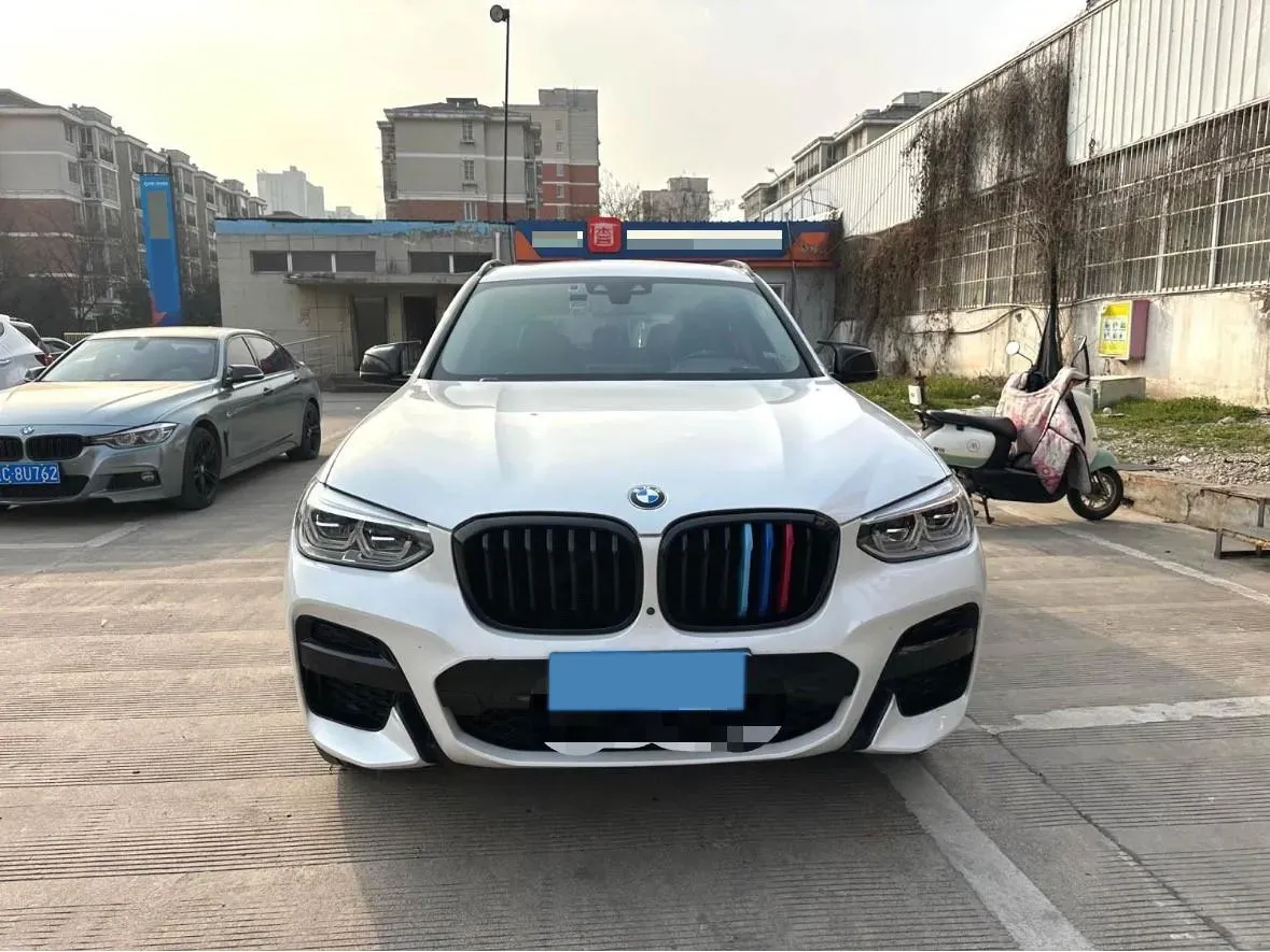 2020 BMW X3 2.0T 184HP L4 8AT,autocango,china used car exporter,china ev exporter,chinese used car exporter,chinese used ev exporter