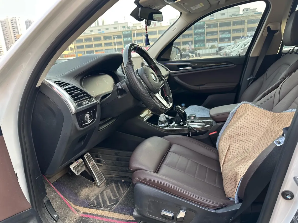 2020 BMW X3 2.0T 184HP L4 8AT,autocango,china used car exporter,china ev exporter,chinese used car exporter,chinese used ev exporter