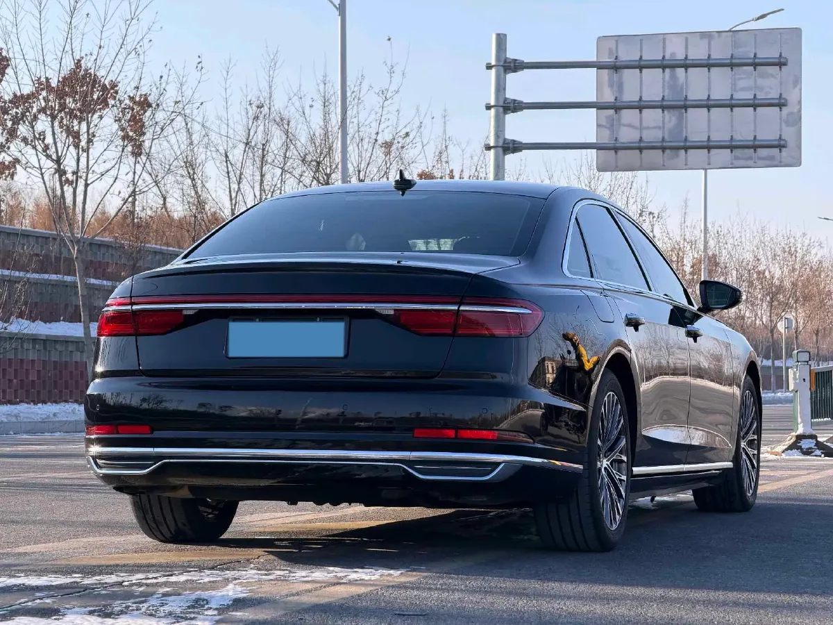 2021 Audi A8 3.0T 286HP V6 8AT,autocango,china used car exporter,china ev exporter,chinese used car exporter,chinese used ev exporter