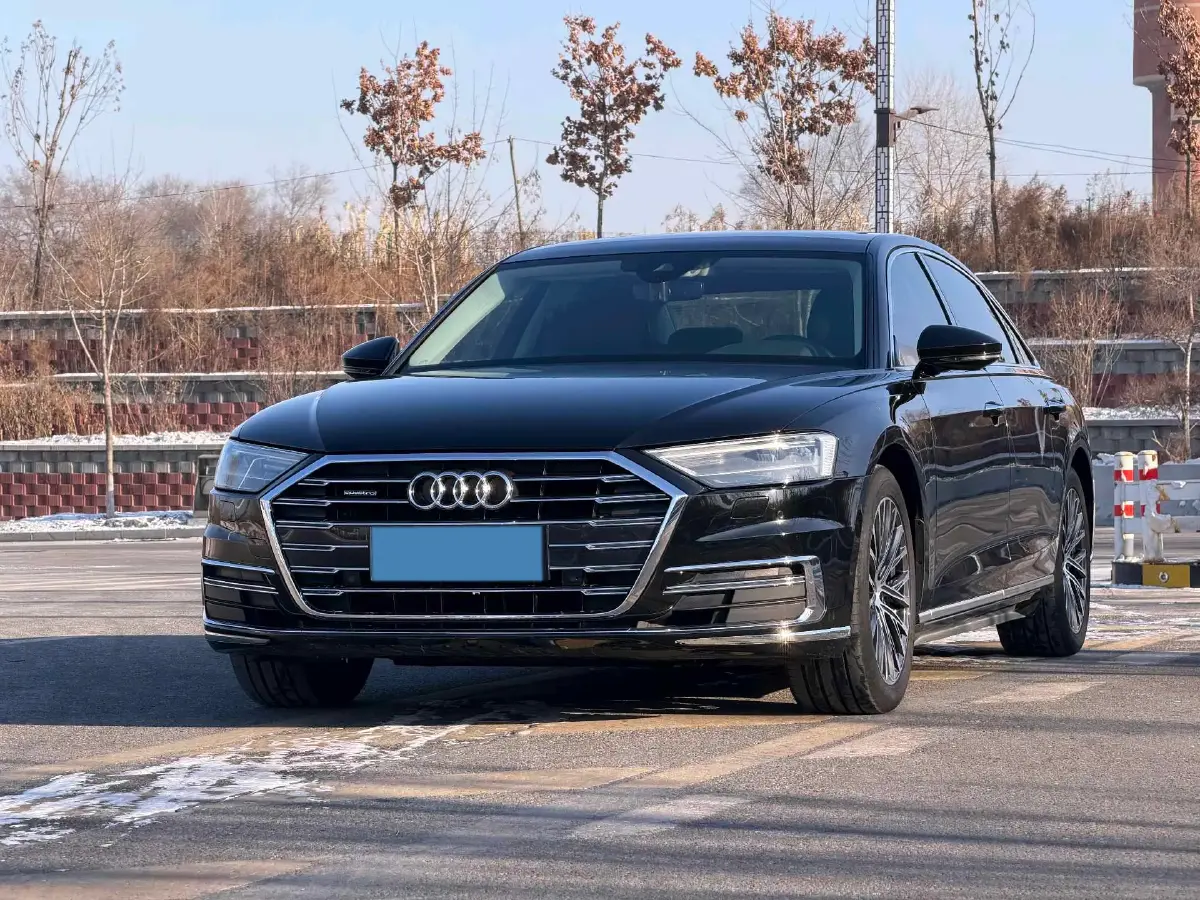 2021 Audi A8 3.0T 286HP V6 8AT
