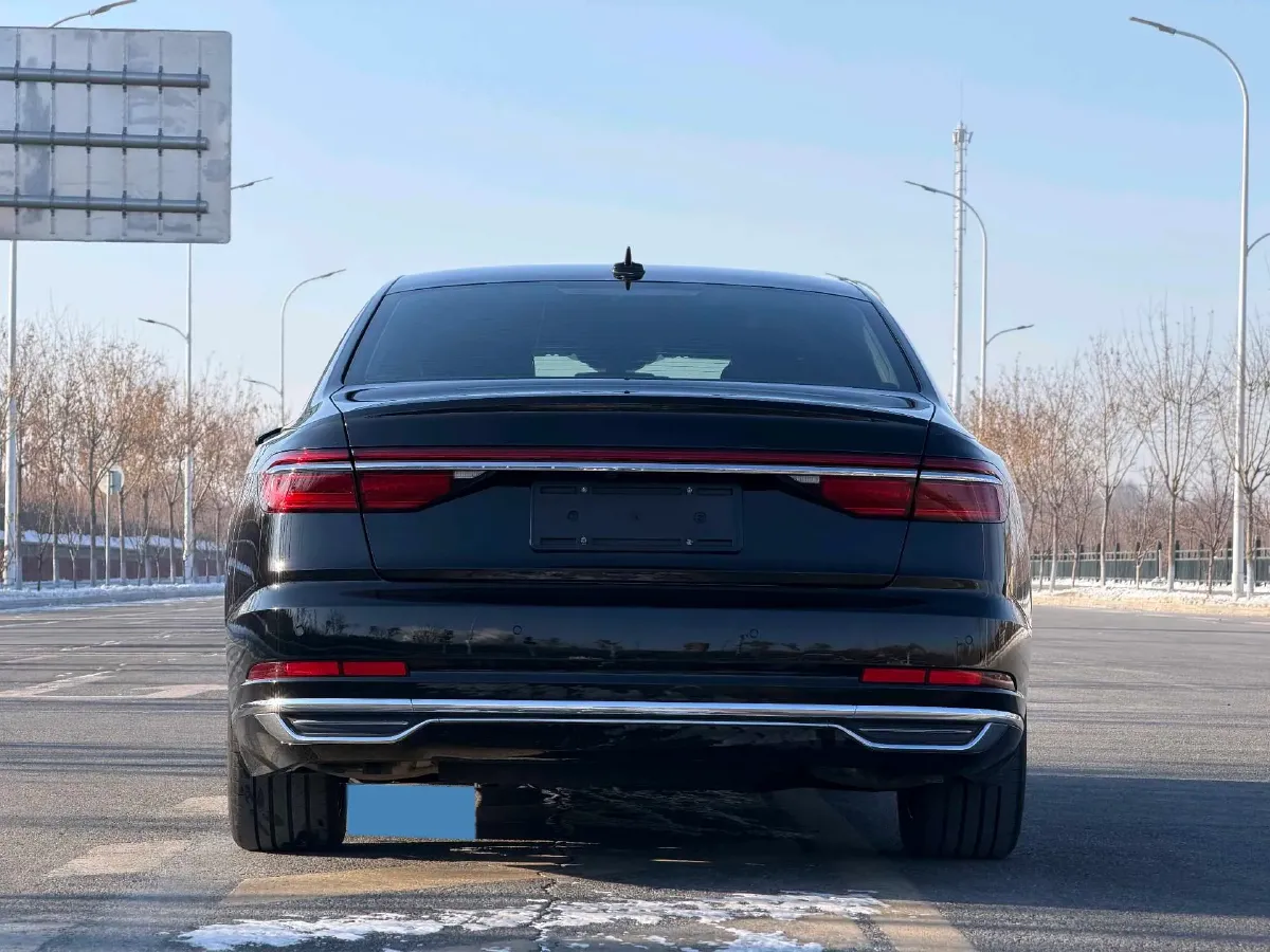 2021 Audi A8 3.0T 286HP V6 8AT,autocango,china used car exporter,china ev exporter,chinese used car exporter,chinese used ev exporter