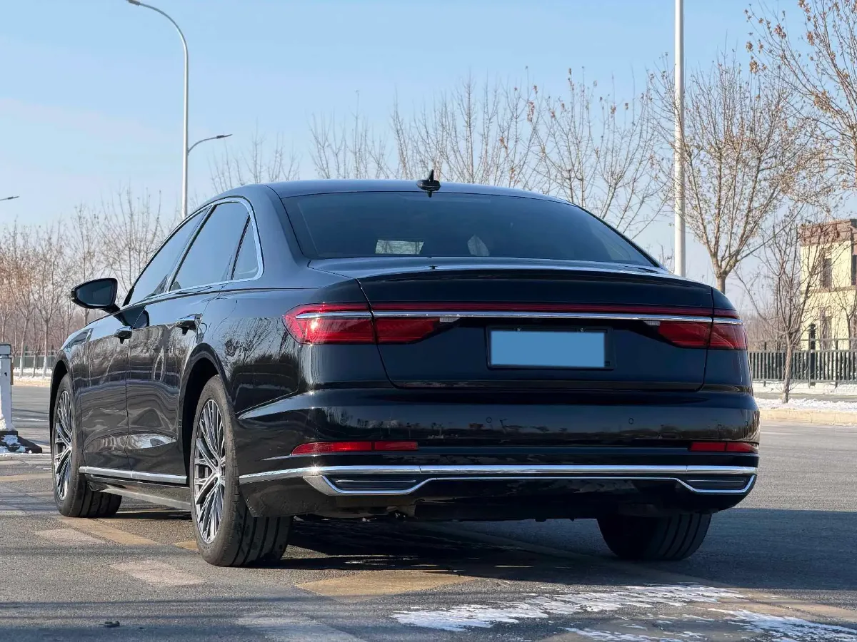 2021 Audi A8 3.0T 286HP V6 8AT,autocango,china used car exporter,china ev exporter,chinese used car exporter,chinese used ev exporter