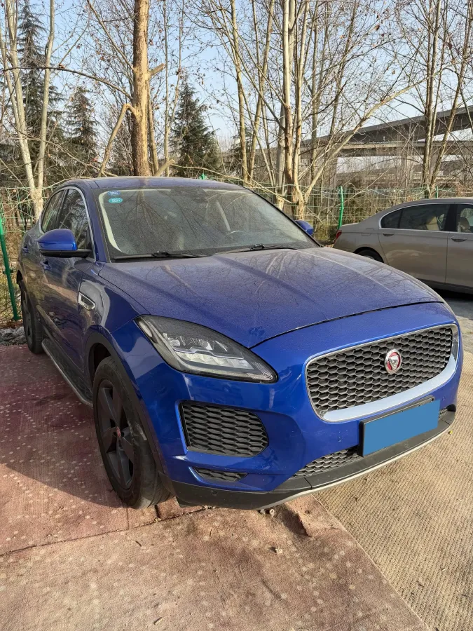 2018 Jaguar E-PACE 2.0T 249HP L4 9AT,autocango,china used car exporter,china ev exporter,chinese used car exporter,chinese used ev exporter