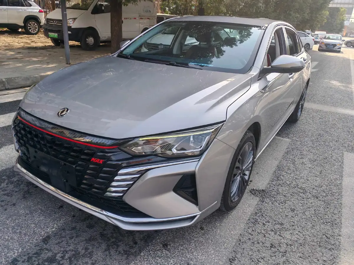 2021 DongFeng Aeolus YiXuan MAX 1.5T 190HP L4 7DCT