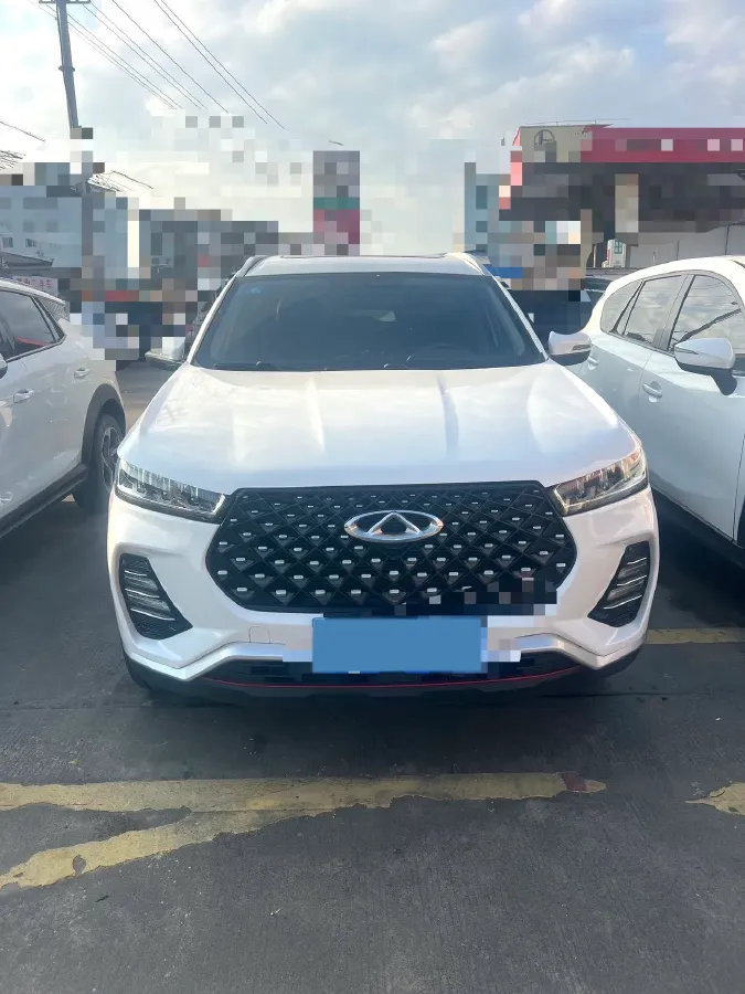 2020 Chery Tiggo 7 1.5T 156HP L4 CVT,autocango,china used car exporter,china ev exporter,chinese used car exporter,chinese used ev exporter